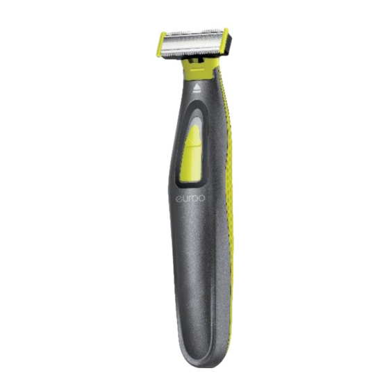 euroo OneBlade EFM-2120OB User Manual