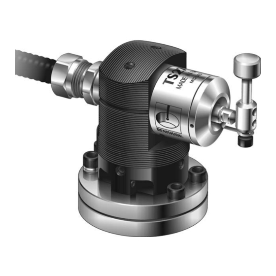 Renishaw TS27R Installation Manual