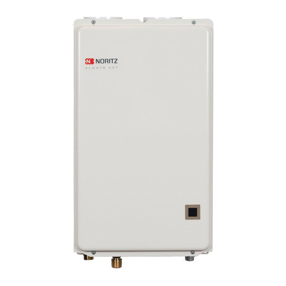 Noritz NRC711 Series Replacement