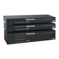 Rose electronics UltraConsole UC1-1X4U Specifications