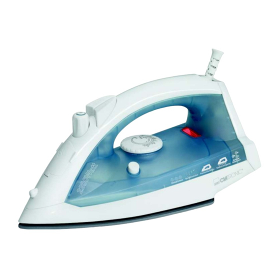 Clatronic DB 3485 Instruction Manual