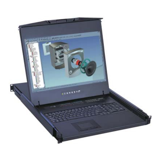 Austin Hughes Cyberview LS-120 Series User Manual