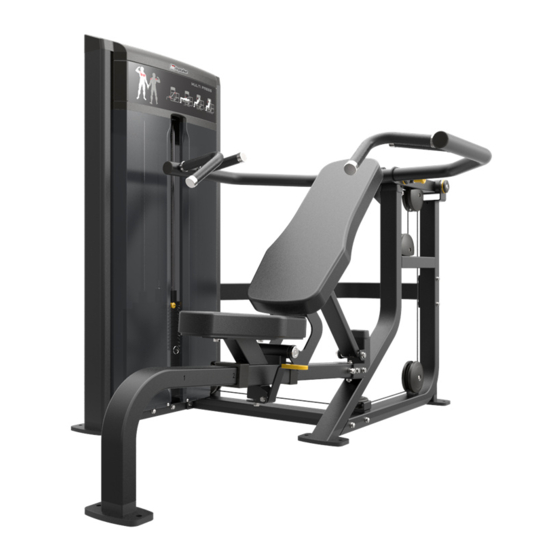 Aerofit IF9329 Owner's Manual