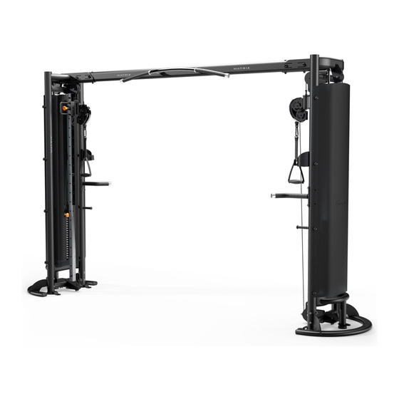 Matrix G3-MS20 Service Manual