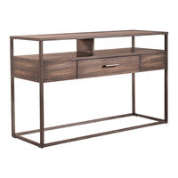 Liberty Furniture 626-OT1030 Assembly Instruction