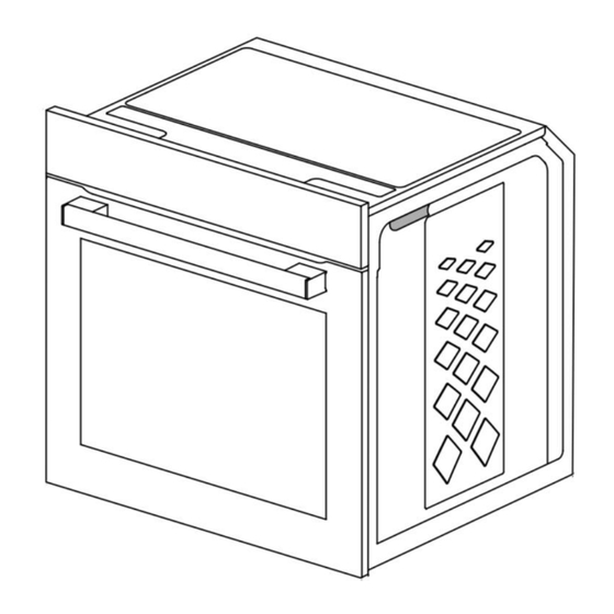 Beko BBO6852SDX Installation Instructions Manual