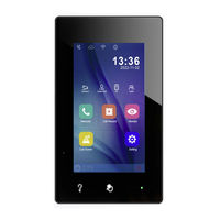 CDVI 2EASY CDV-470IP Manual