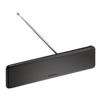 Philips SDV6225T/27 Specifications