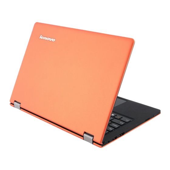 Lenovo Yoga 11 Maintenance Manual