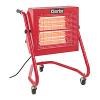 Clarke Devil 370SP Operating & Maintenance Instructions