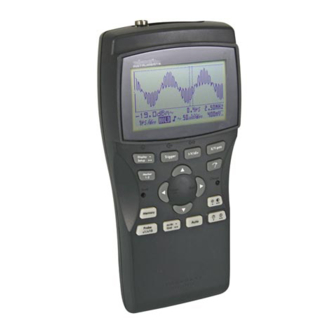 Velleman Personal Scope HPS10 User Manual