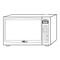 Microwave Oven Panasonic NN-S952BF Operating Instructions Manual