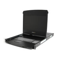 Startech.com RACKCOND1701 Instruction Manual
