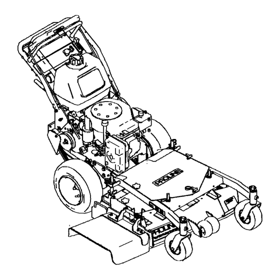 Toro 30317 Operator's Manual