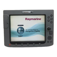 Raymarine E-Series Operating Manual