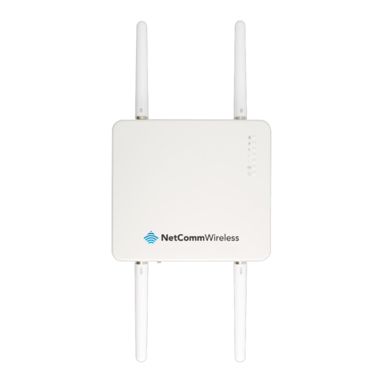 NetComm NTC-30WV User Manual