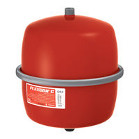 Flamco Flexcon C/K Installation And Operating Instruction