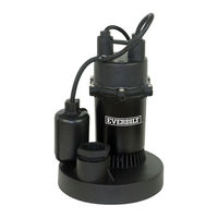 Everbilt 1001093932 Use And Care Manual