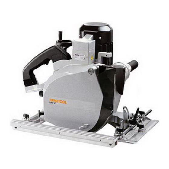 Protool NRP 90 Manual