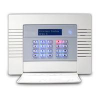 Pyronix Wireless KF4-WE Wireless Setup Manual