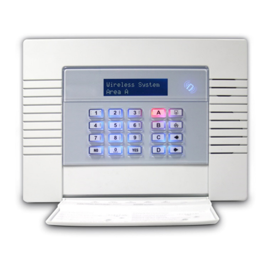 Pyronix Wireless KF4-WE Wireless Setup Manual