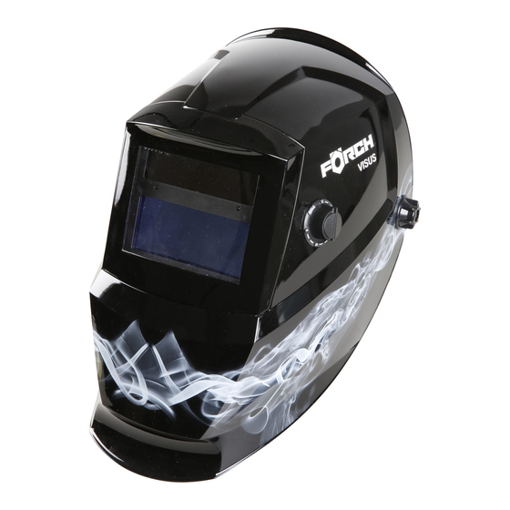 Forch Visus Manual