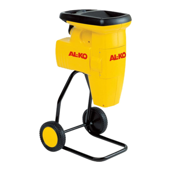 AL-KO Silentec 3500 Translation Of Original User Instructions