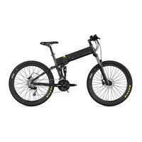Legend ETNA 2018 User Manual And Warranty