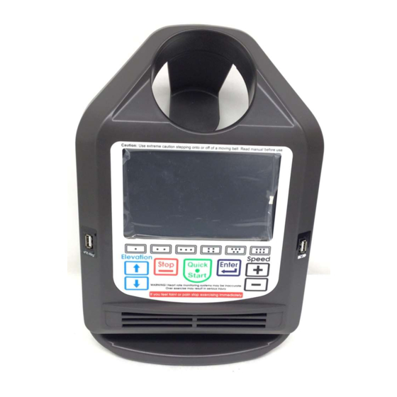 SCIFIT AC5 Service Replacement Instructions