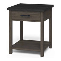 Allen + Roth 1554610 Manual