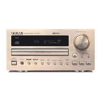 Teac CR-H220 Owner's Manual
