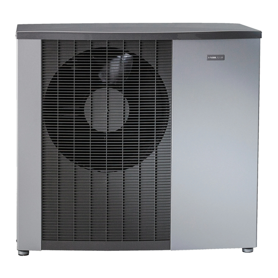 Nibe F2120 Installer Manual