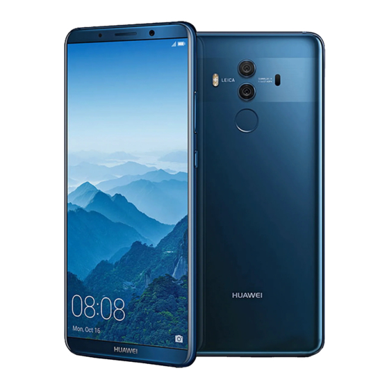 Huawei BLA-A09 User Manual