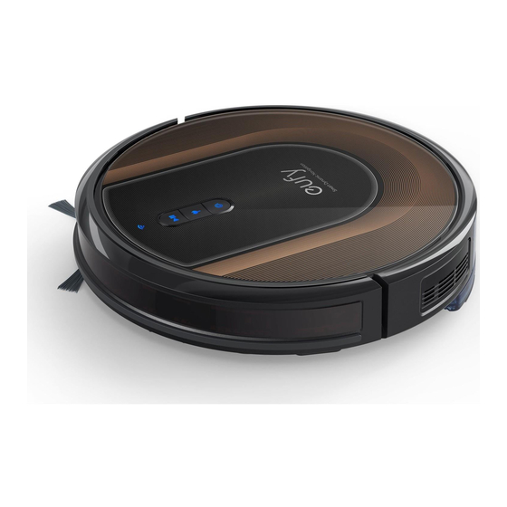 EUFY RoboVac T2253 Manuals