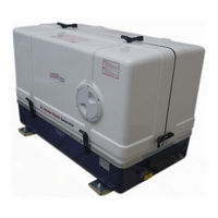 Fischer Panda 12000x PVMV-N Manual