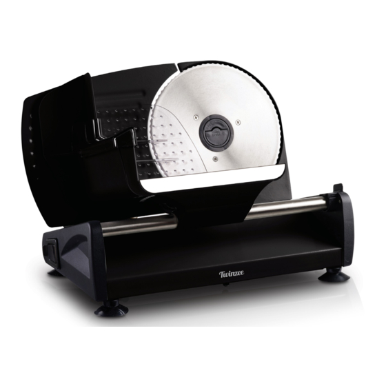Twinzee GTM-8615CG User Manual