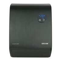 Kero-Sun KBH-TG200IP7L Instruction Manual