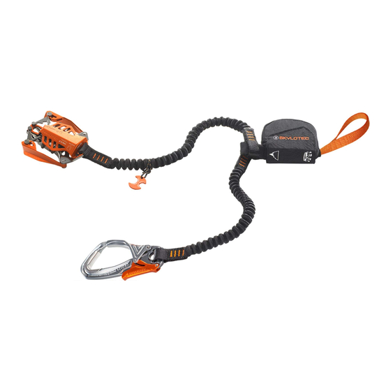 SKYLOTEC RIDER 3.0-R Instructions For Use Manual