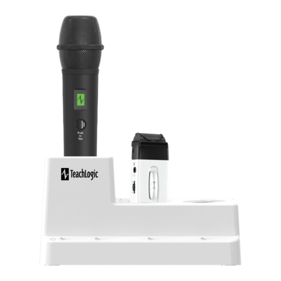 TeachLogic Ovation Quick Start Manual
