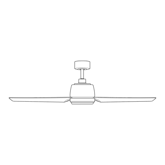 Harbor Breeze AFTONSHIRE Manuals