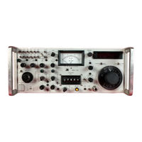 IFR NAVAIR NAV-750B Technical Manual