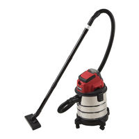 EINHELL TC-VC 18/20 Li S-Solo User Manual