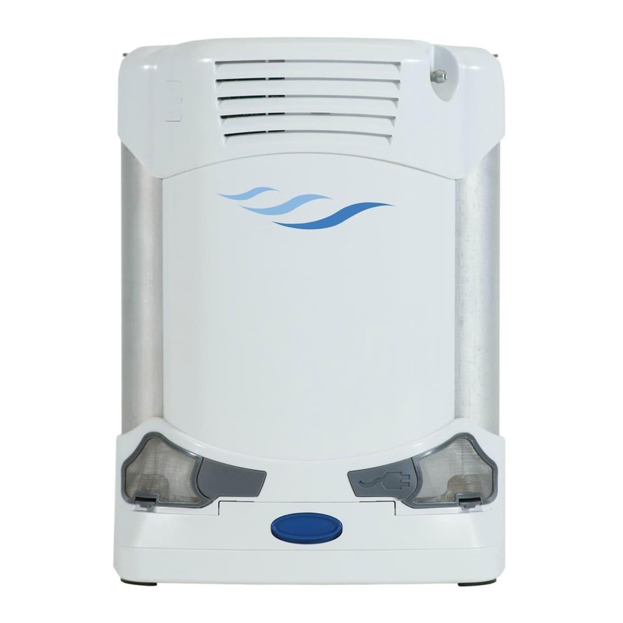 CAIRE FreeStyle Comfort Manual