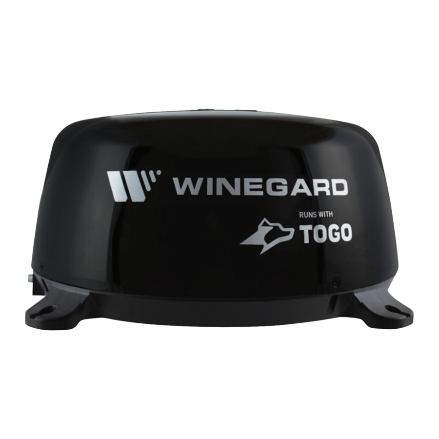 Winegard Runs Manuals