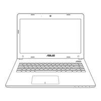 Asus X501A User Manual