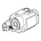 Camcorder PANASONIC NV-GS150EB Operating Instructions Manual