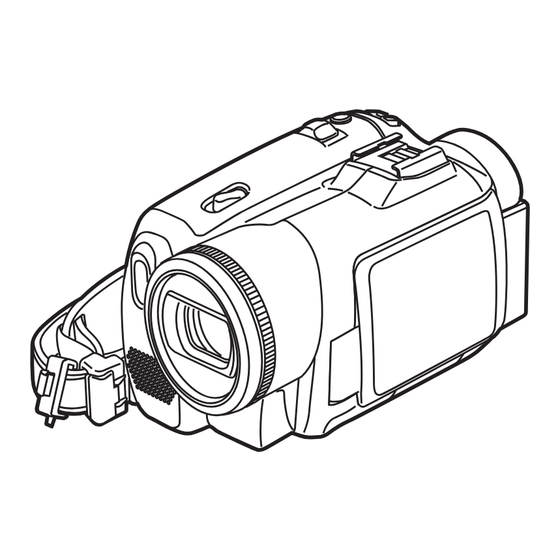 Panasonic NV-GS150EB Operating Instructions Manual