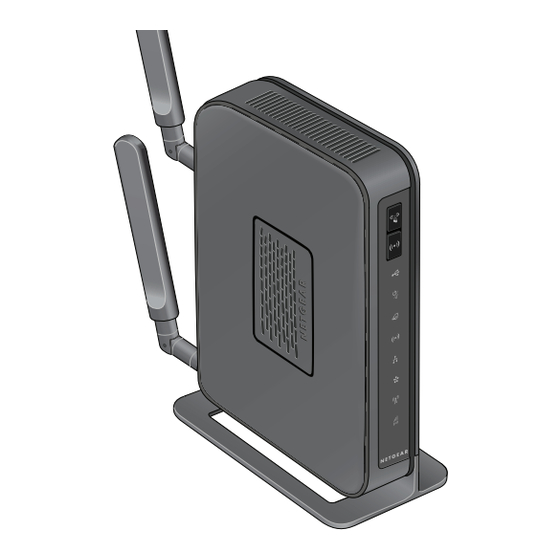 NETGEAR MBR1517v2 Installation Manual