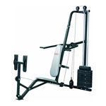 York Fitness G504 Owner's Manual