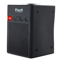 Pinell Go radio User Manual